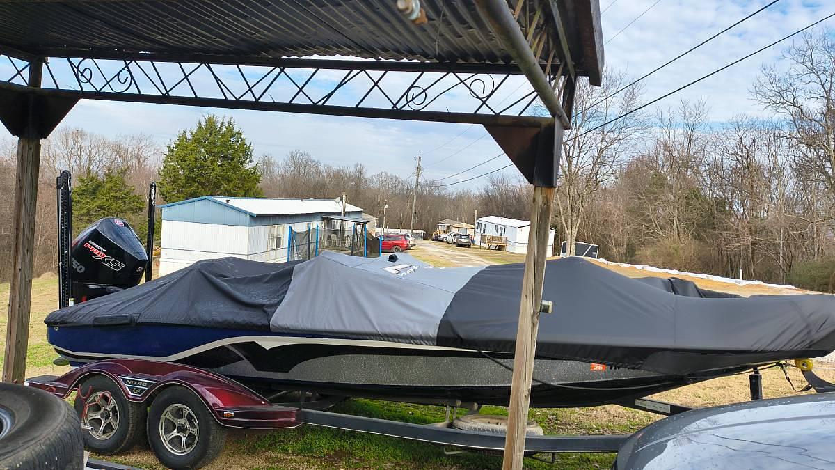 Used 2022 Nitro Xl 21Pro