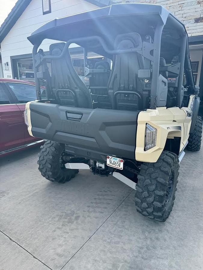 Used 2023 Yamaha RMAX XTR 1000