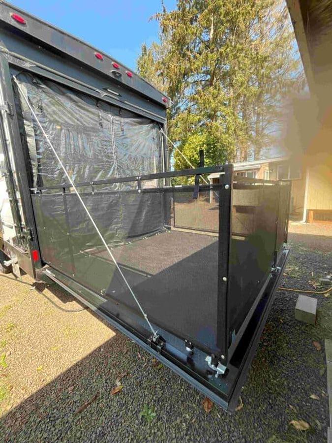 Used 2023 Forest River Sandstorm 286GSLR