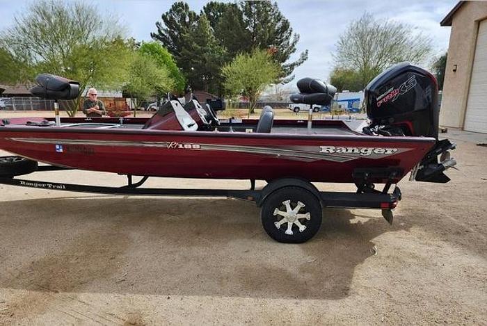 Used 2017 Ranger RT188