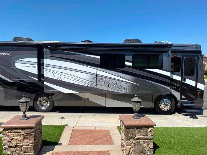 Used 2023 Forest River Berkshire XL 37A