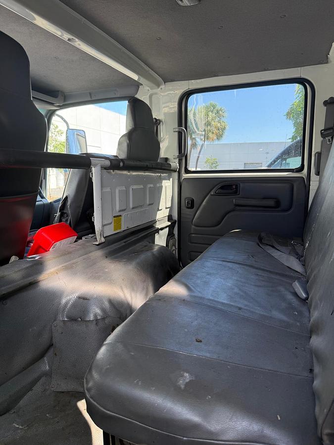 Used 2016 Isuzu Npr Hd Crew Cab