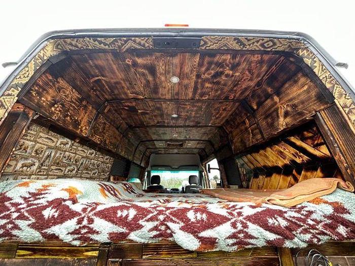 Used 2006 Mercedes-Benz Sprinter Conversion Van