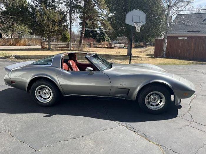 Used 1978 Chevrolet Corvette