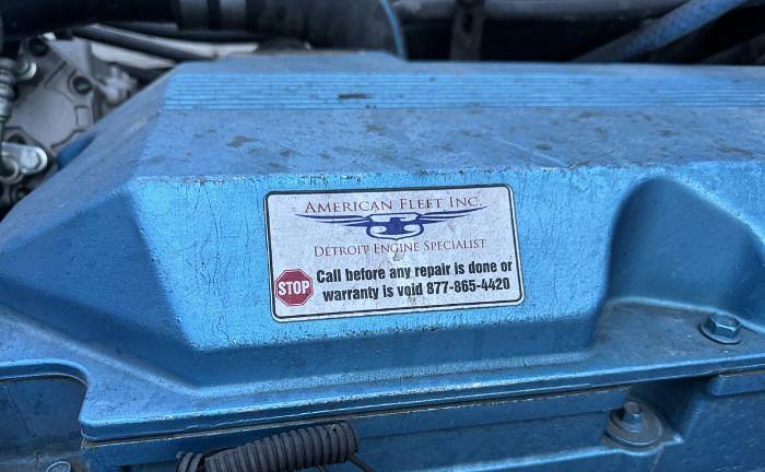 Used 2011 Freightliner CORONADO 132