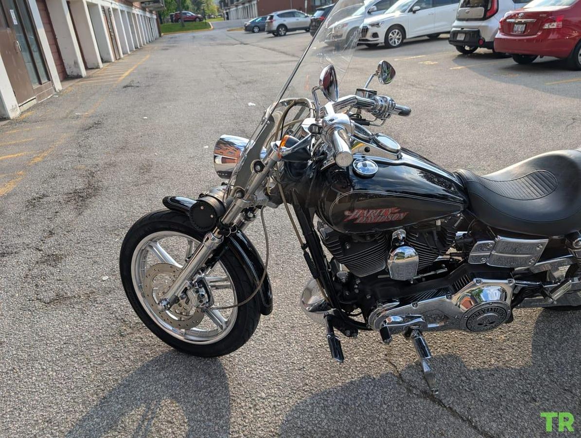 Used 2004 Harley-Davidson Dyna Low Rider