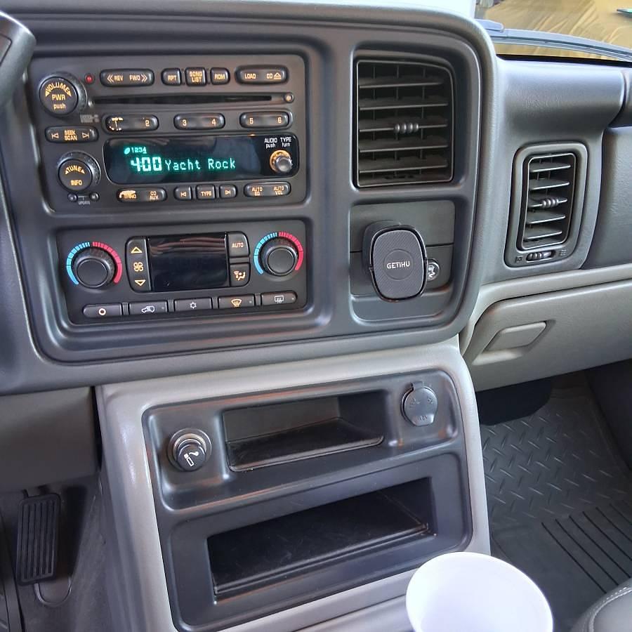 Used 2005 Chevrolet Avalanche Z71