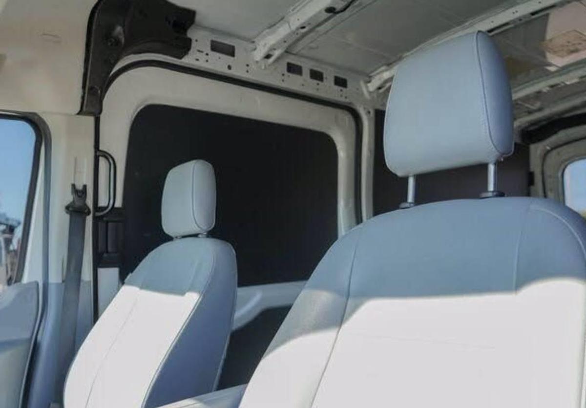 Used 2019 Ford Transit Van