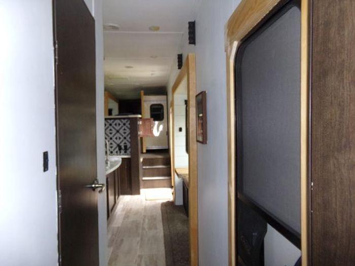 Used 2020 Heartland Elkridge 40FLFS