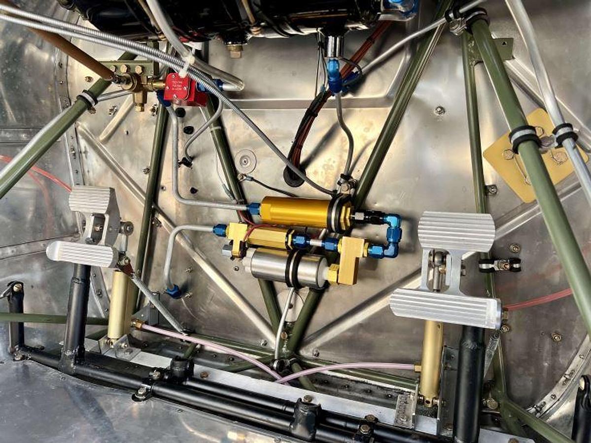 Used 2017 Swick-T Clip Wing