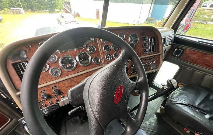Used 2005 Peterbilt 379 EXHD