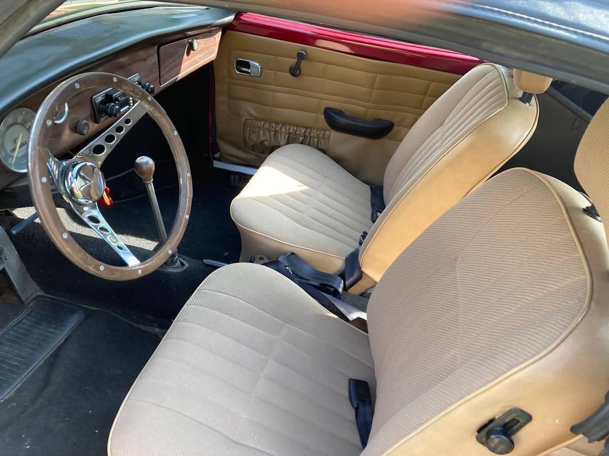 Used 1969 Volkswagen Karmann Ghia