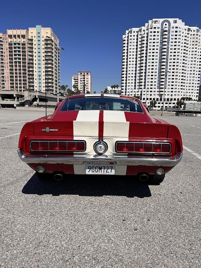 Used 1967 Ford Mustang Shelby GT350