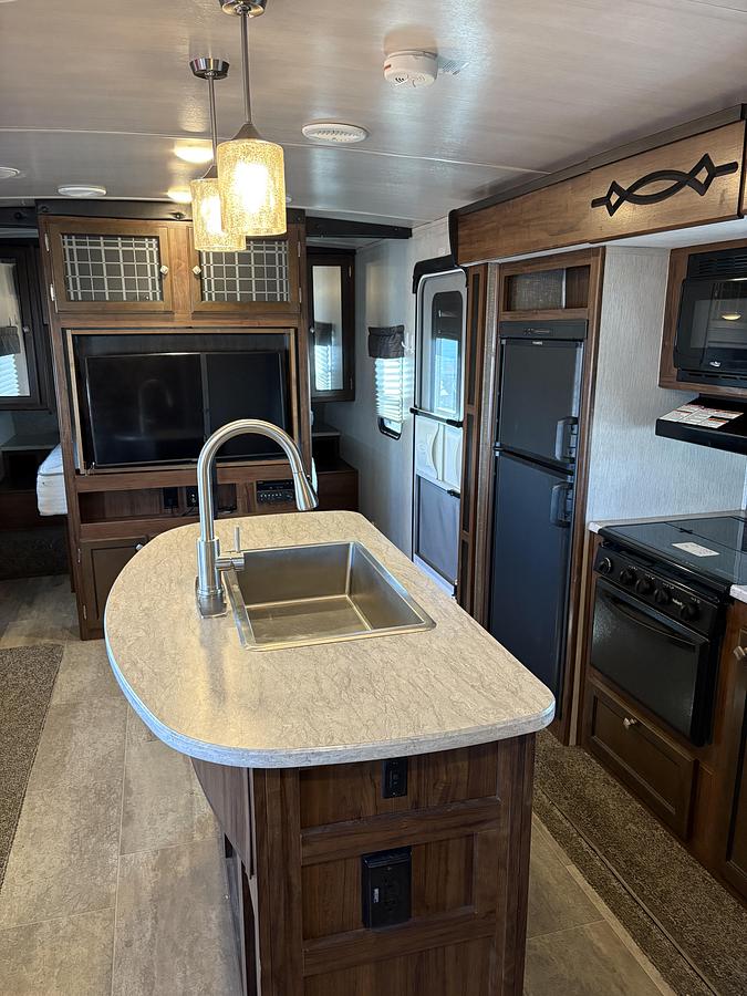 Used 2019 Heartland Millard M28