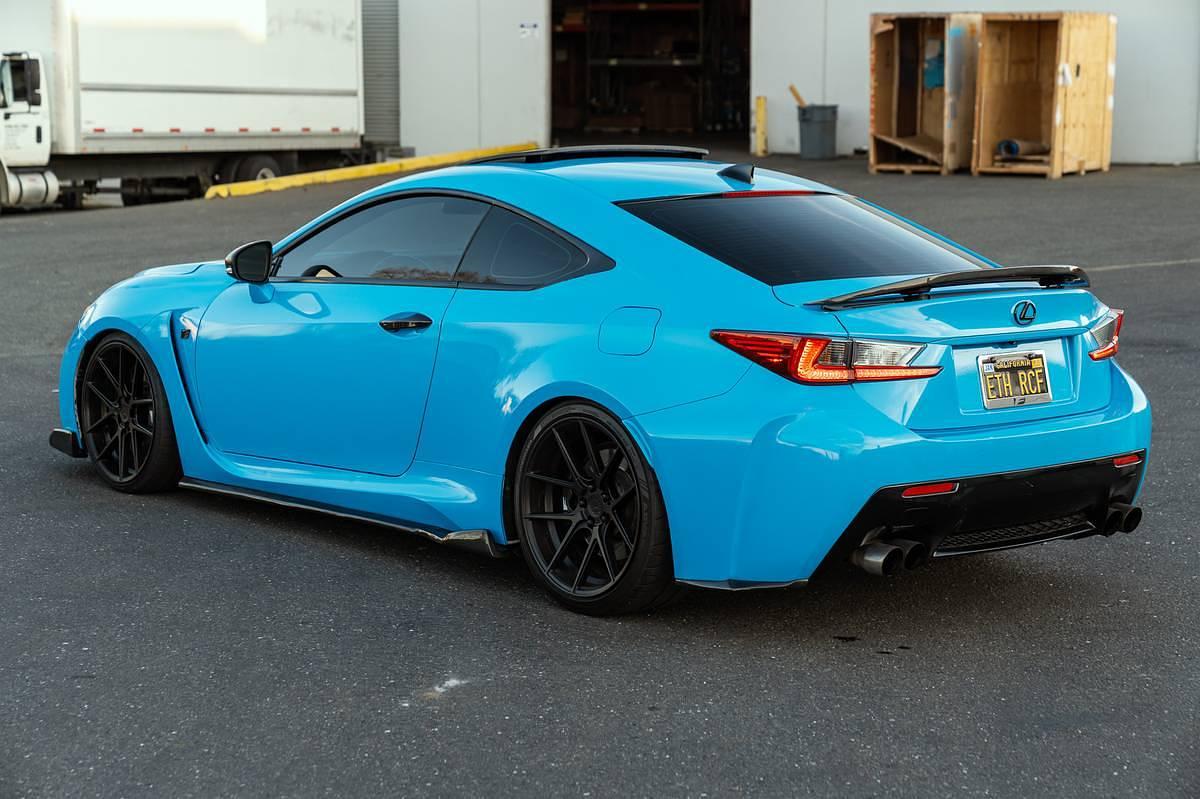 Used 2017 Lexus RC F