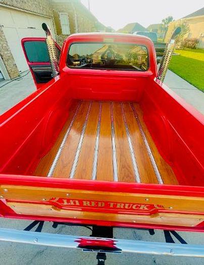 Used 1978 Dodge Lil Red Express