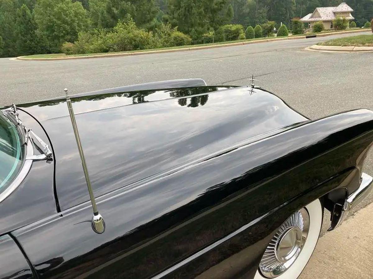 Used 1956 Lincoln Mark II Continental