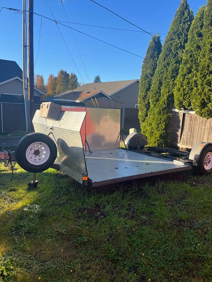 Used 2009 Tandem Tow HDXL Trailer / Car Dolly