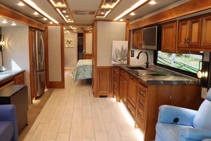 Used 2021 Tiffin Motorhomes Allegro Bus 45 OPP