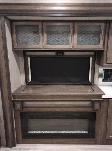 Used 2022 Grand Design Solitude 373FB-R