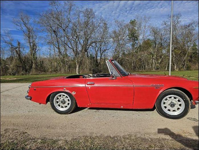 Used 1969 Datsun 2000 Roadster
