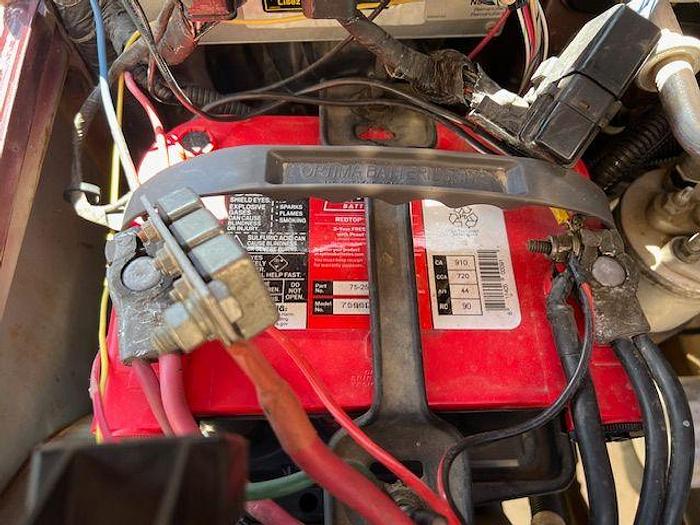 Used 2001 JEEP Wrangler TJ