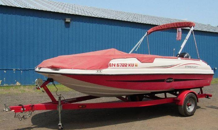 Used 2007 StarCraft Limited Edition