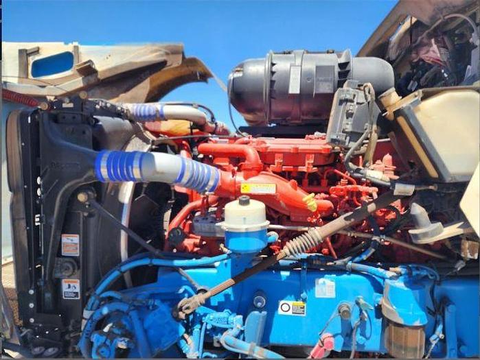 Used 2017 KENWORTH W900 Mixer Truck