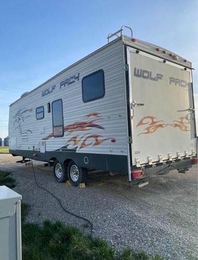 Used 2009 Forest River Cherokee Wolf Pack