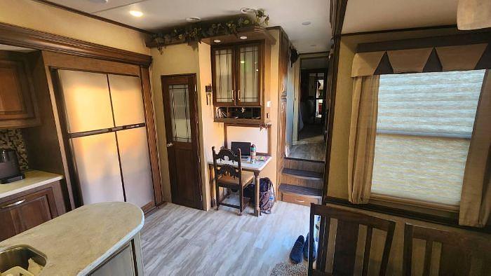 Used 2016 Grand Design Solitude 384GK