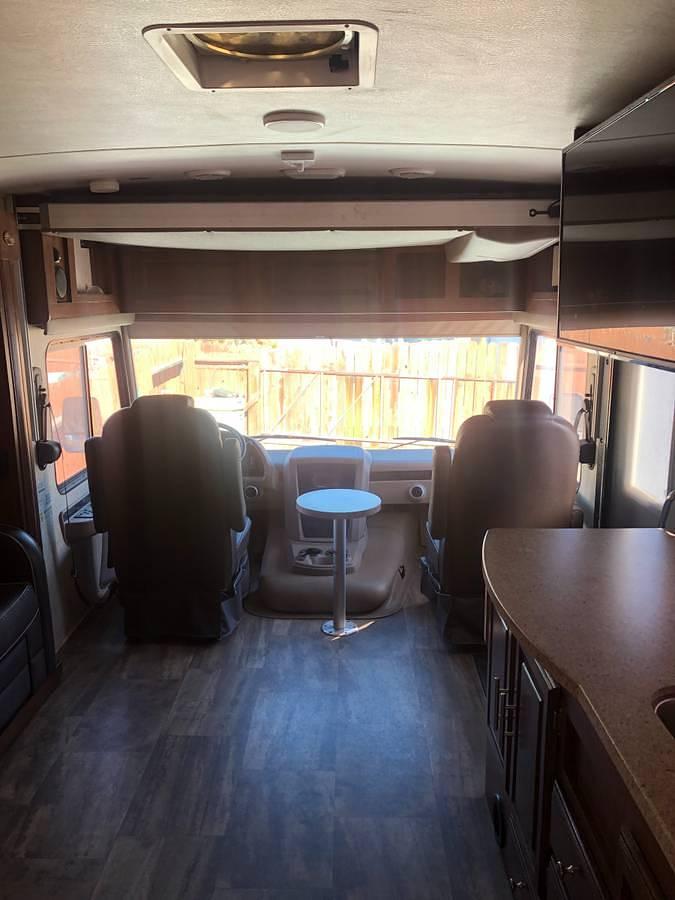 Used 2017 Forest River Georgetown 30X3 Class A Motorhome