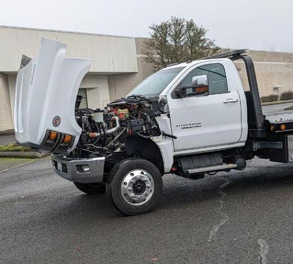 Used 2020 Chevrolet Silverado 5500HD