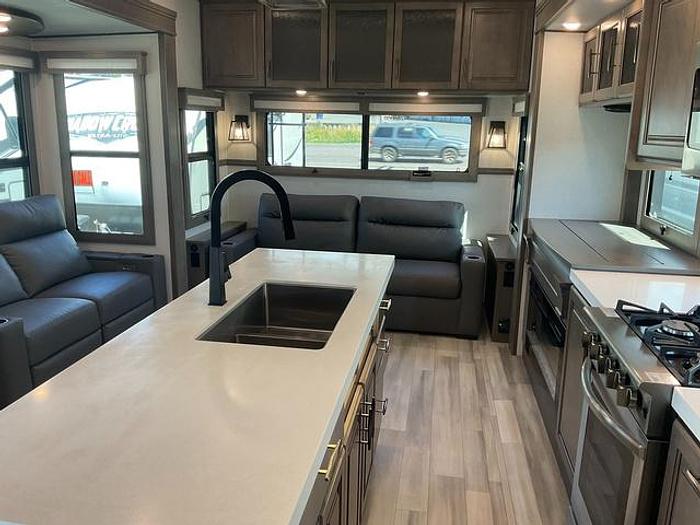 Used 2023 Grand Design Solitude 310GK