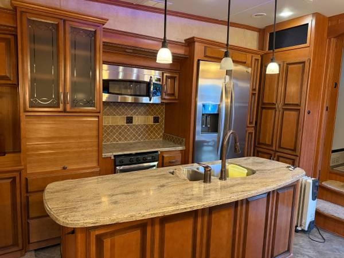 Used 2014 DRV Mobile Suites Fifth Wheel