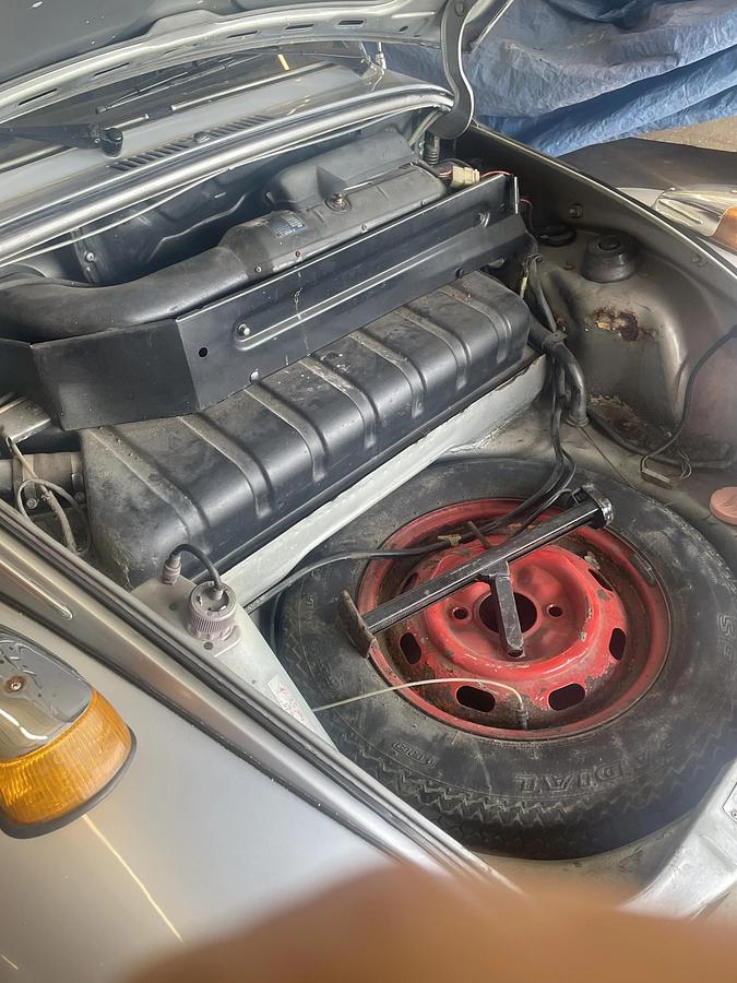 Used 1979 Volkswagen Super Beetle Convertible