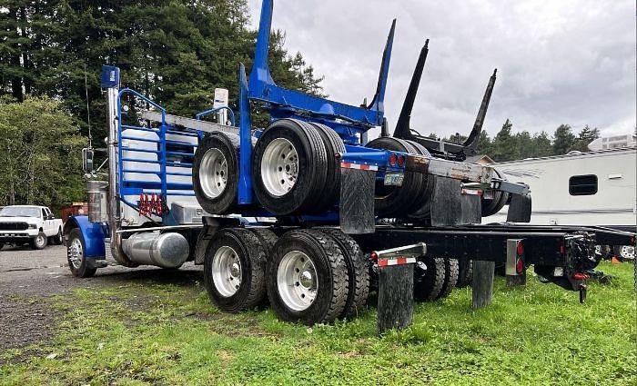 Used 2000 Peterbilt 379