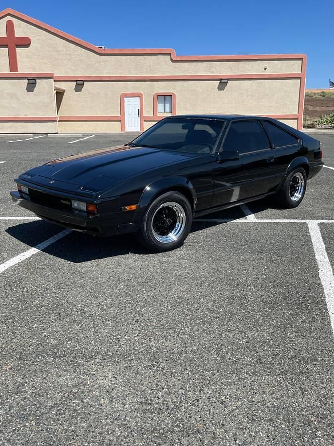 Used 1982 Toyota Celica Supra