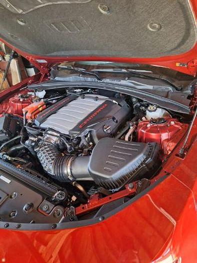 Used 2024 Chevrolet Camaro SS Coupe