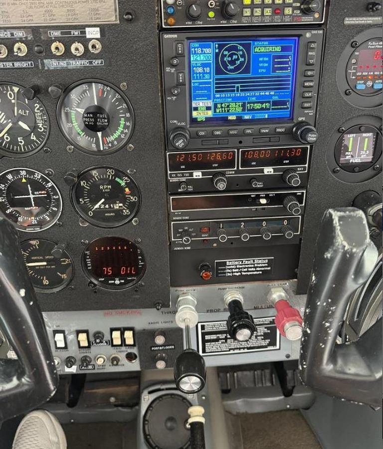 Used 1974 Cessna A185F