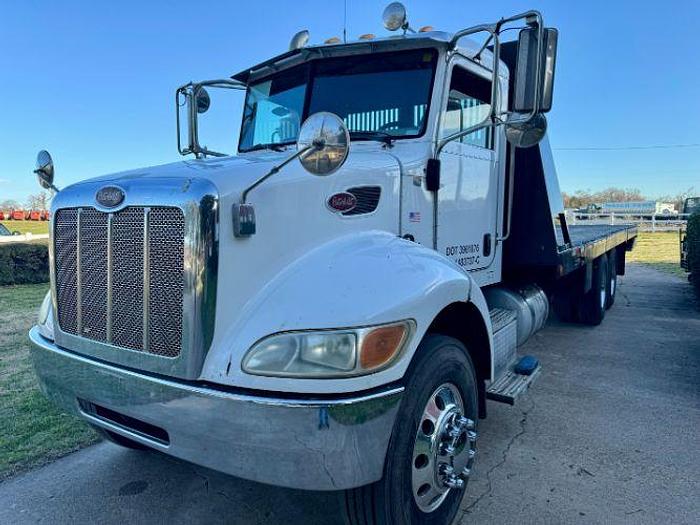 Used 2007 Peterbilt 340