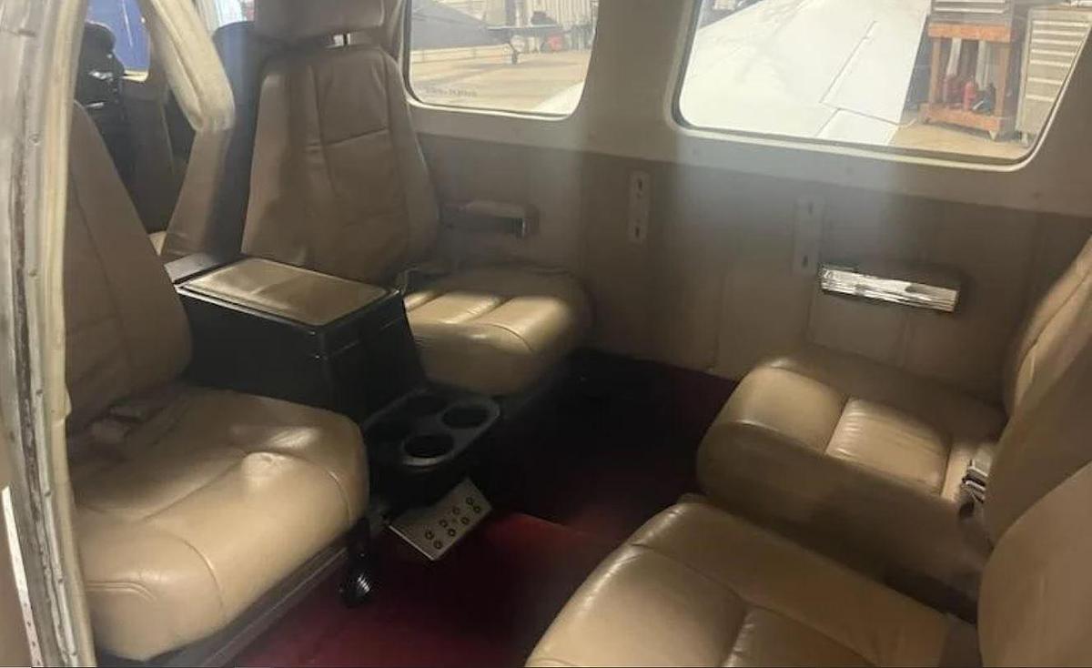 Used 1982 Piper Saratoga