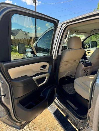 Used 2017 Nissan Titan XD SV