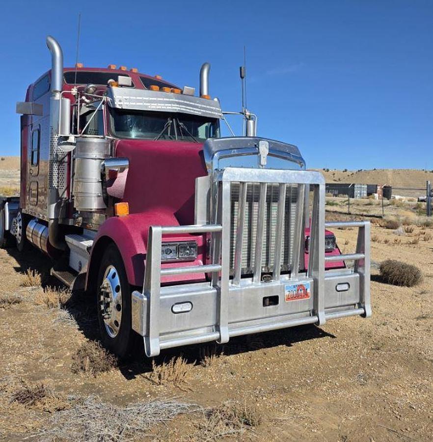 Used 2007 Kenworth W900B