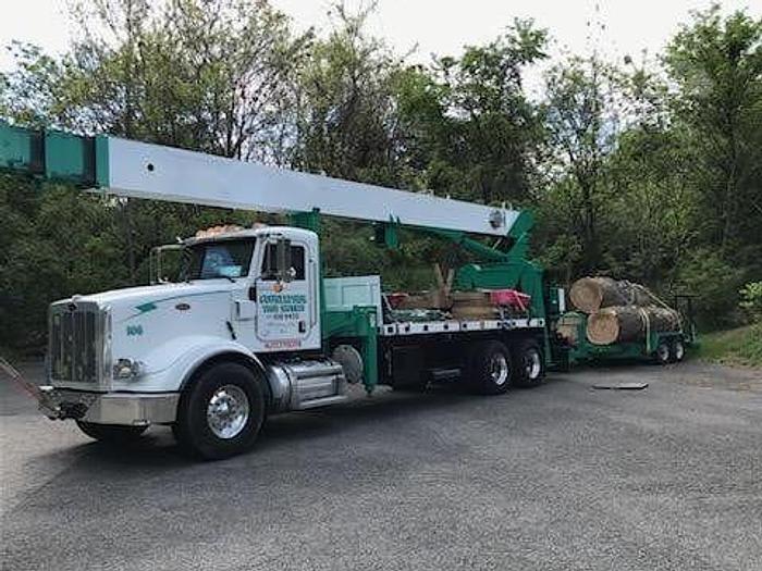 Used 2012 Peterbilt 367