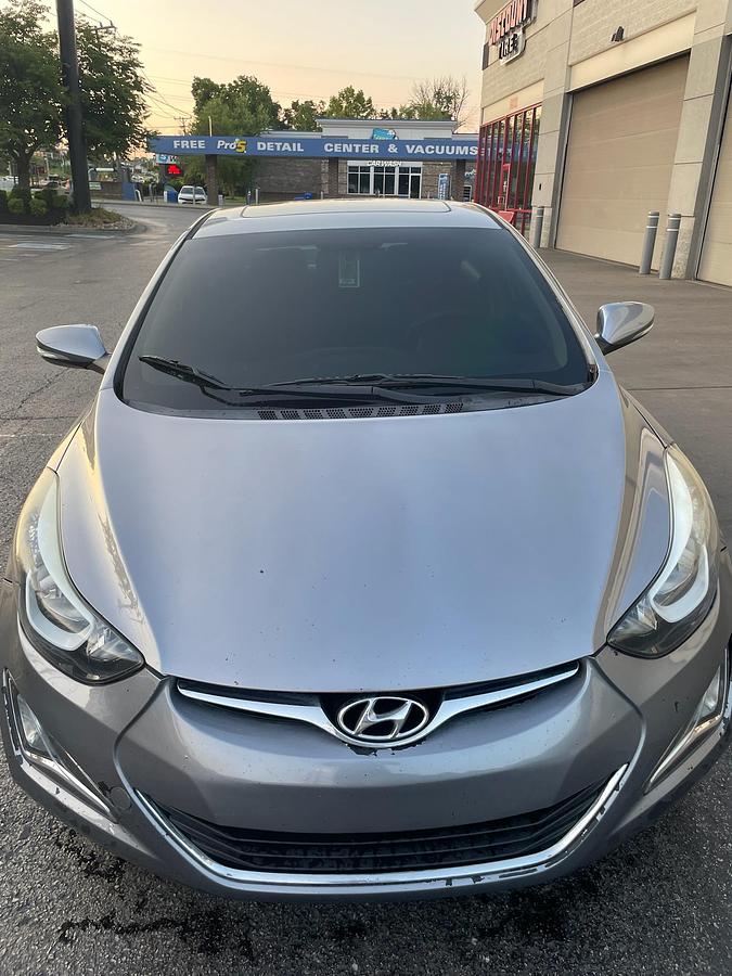 Used 2016 Hyundai Elantra