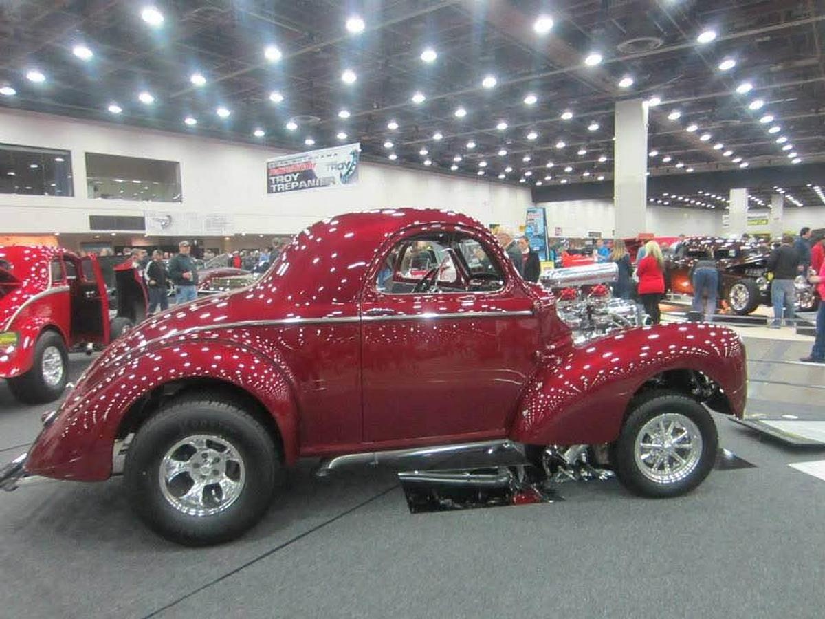 Used 1941 Willys Gasser