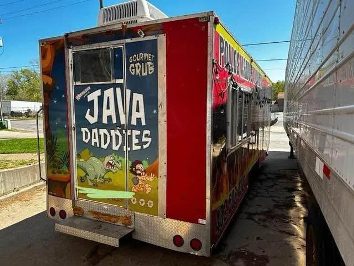 Used 2024 Food Trailer