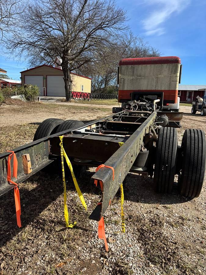 Used 1936 Auto Car Truck (Cabover) - Very Rare