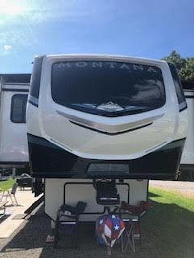 Used 2021 Keystone Montana 3760FL