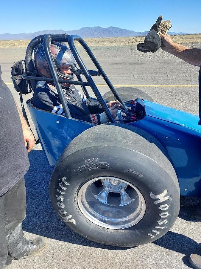 Used 2000 Front Engine Dragster